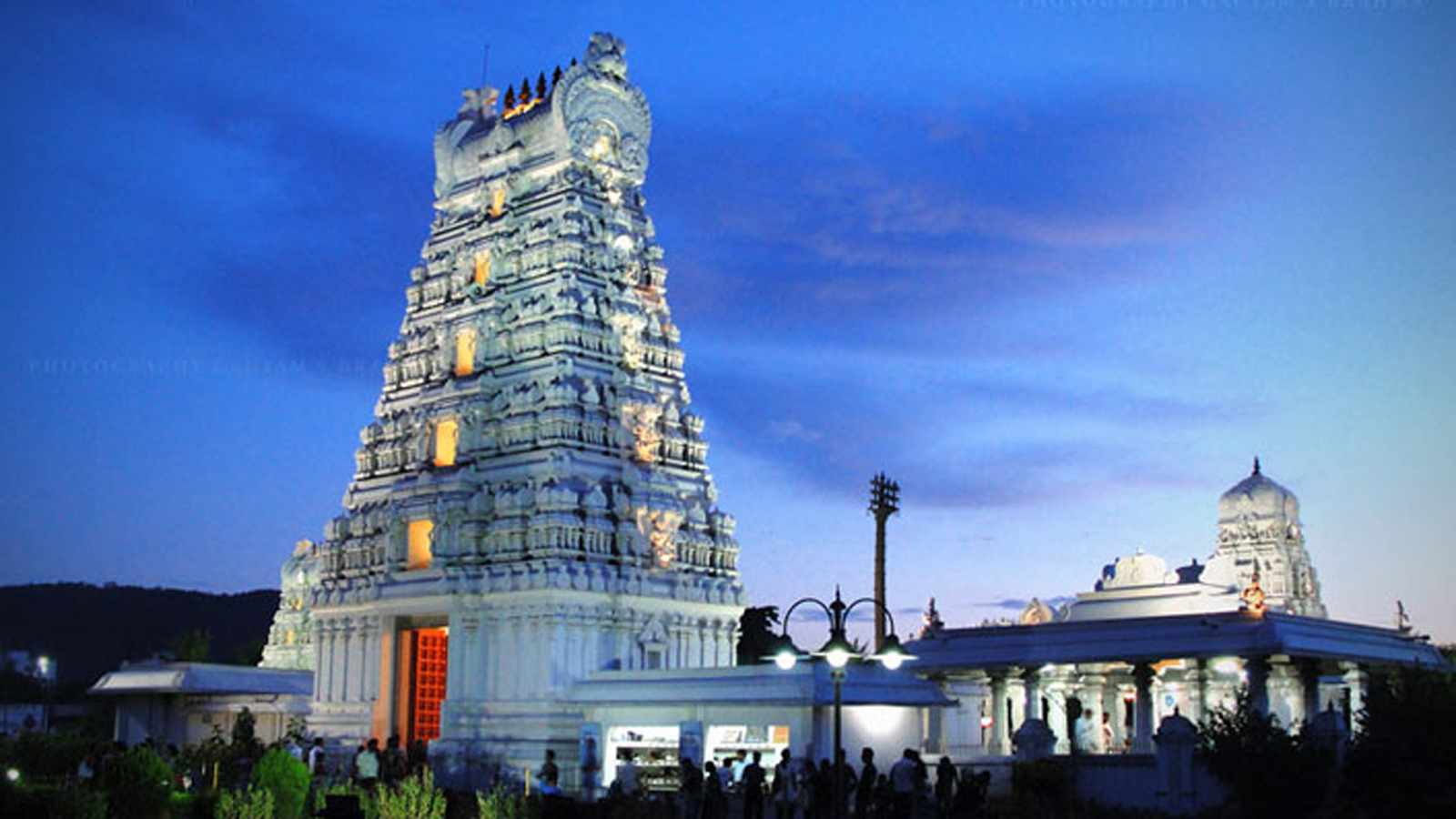 Tirupati History Balaji Tirupati Special Entry Darshan