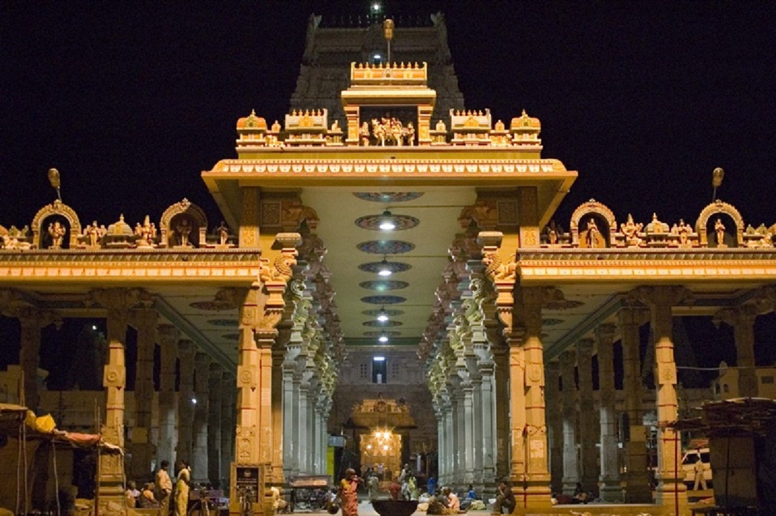 chennai to tirupati one day tour package